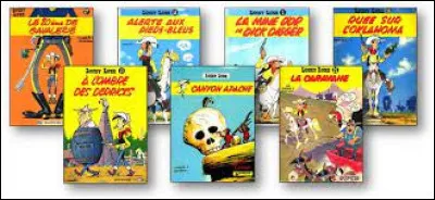 Quel album n'existe pas ?