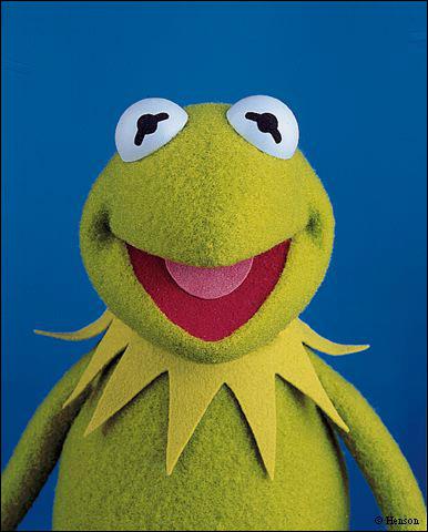 Comment se nomme cette grenouille du Muppet Show ?