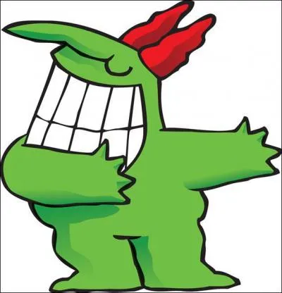 De quel festival du rire, Victor est-il la mascotte ?