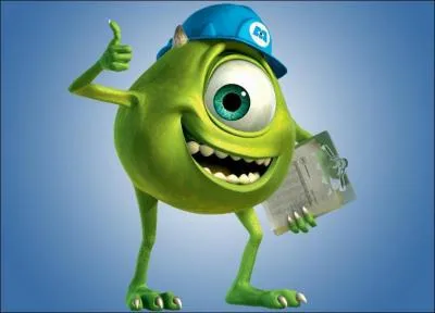 Travaille pour Monstre  Cie.