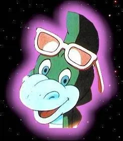 Quel est le prnom de ce dernier dinosaure ?