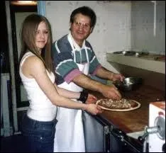 De quelle origine est son pre ?