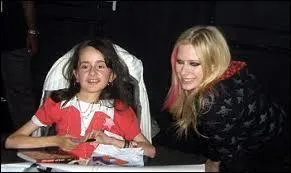 Quel but a l'associacion d'Avril Lavigne ?