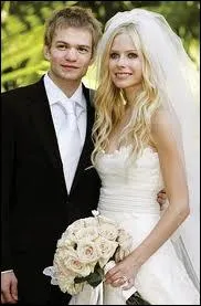 O s'est droul le mariage d'Avril Lavigne et de Deryck Whibley ?