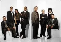 Retrouve la srie qui correspond  cette photo :