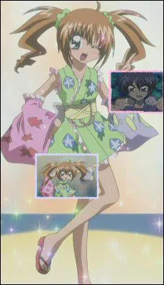 Quel est le prnom du compagnon de Kilari ?