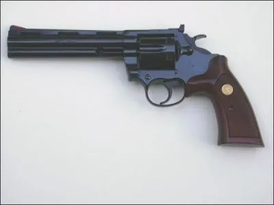 Quel est ce colt peu connu du public, sorti en version assez limite ?