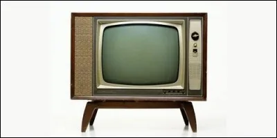 Quelle est l'année de naissance officielle de la télévision ?