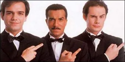 Dans les années 1990, quels humoristes français ont parodié des émissions de télé, avec par exemple "Tournez Ménages" et "Télémagouille" ?