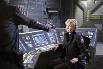 Voici le major Samantha Carter, quelle est sa vritable identit ?