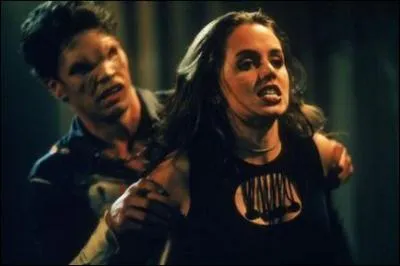Voici Eliza Dushku, dans la srie  Buffy contre les vampires . Qui est ce personnage ?