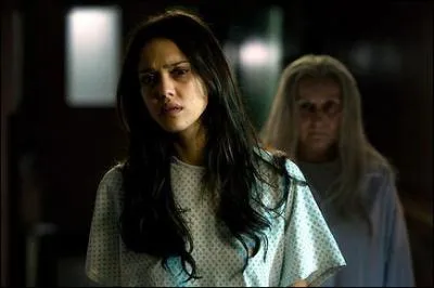 Dans le film  The Eye , Jessica Alba interprte le rle de...