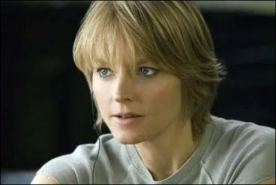 Dans le film  A vif , Jodie Foster joue le rle d'...