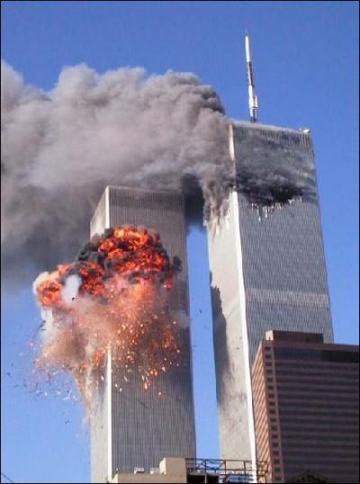 Le 11 septembre de quelle anne se sont drouls les attentats du World Trade Center ?