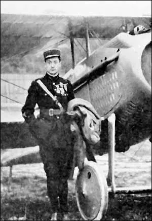 Lors de quelle guerre l'aviateur franais Georges Guynemer a-t-il t tu un 11 septembre ?