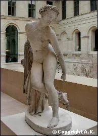 Qui est cette desse ?