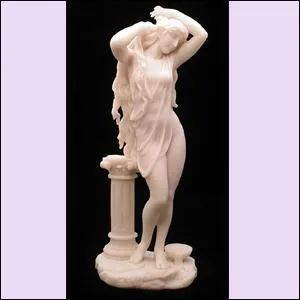 Qui est cette desse ?