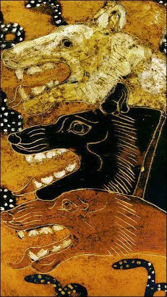 Quel est ce monstre ?