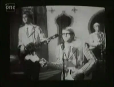 Dans quel clip peut-on voir Nirvana dans une vieille mission de tlvision jouant  la manire des Beatles devant des adolescents qui n'en reviennent pas de les voir ?