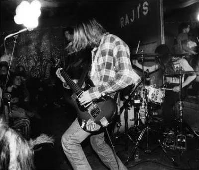 Avec quel autre grand groupe Nirvana a t-il fait une tourne commune?