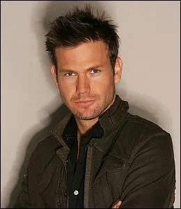 Quel est le mtier de Alaric Saltzman ?