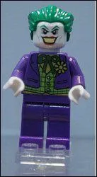 De quel super-Hros, Le Joker est-il l'ennemi ?