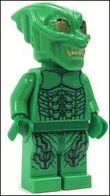 Et le Bouffon Vert est l'ennemi de...