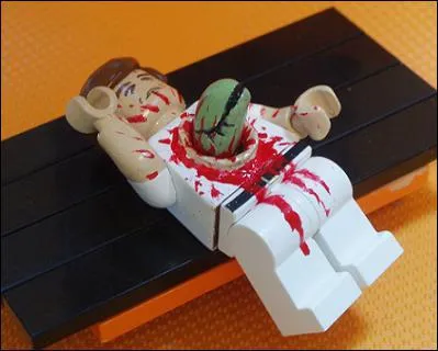 Et pour finir, deux petites questions. Dans quel film de science-fiction sommes-nous ?