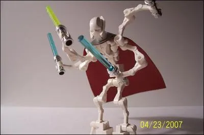 Qui est ce personnage ?