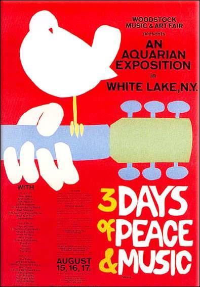 Woodstock est un concert...