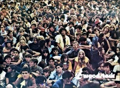 Au dpart Woodstock devait tre un concert...