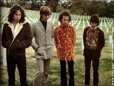 Pourquoi les Doors n'ont pas t prsent malgrs la demande?