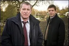 Quel est le prnom de l'inspecteur Barnaby ?