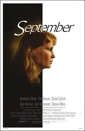 'September' est un film...