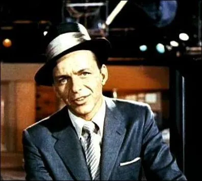 Les premires paroles de 'September Song' de Frank Sinatra...