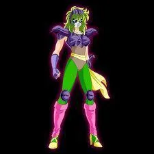 C'est le Chevalier d'Argent de... Quel est son nom ?