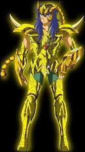 C'est le Chevalier d'Or de... Quel est son nom ?