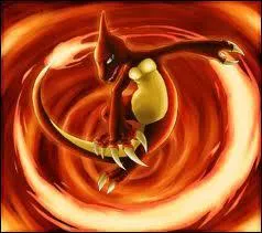 Quel est ce Pokmon ?