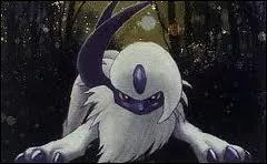 Quel est ce Pokmon ?