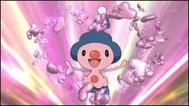 Quel est ce Pokmon ?