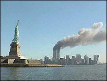 Aujourd'hui, on commmore les attentats du 11 septembre 2001, mais c'tait quel jour ?