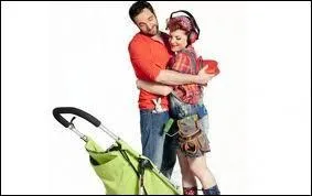 Combien de mois a la fille de Fabien & Emma ?