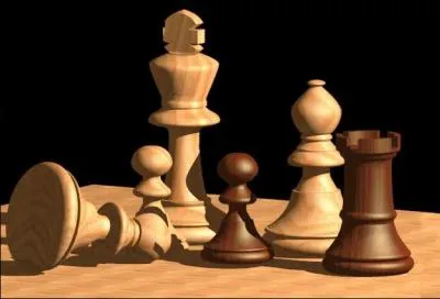 Quel terme ne dsigne pas une pice du jeu d'checs ?