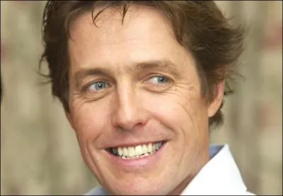 De quel pays est Hugh Grant ?