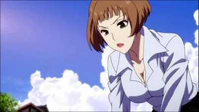 Quel est ce personnage ?