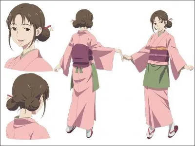 Quel est ce personnage ?