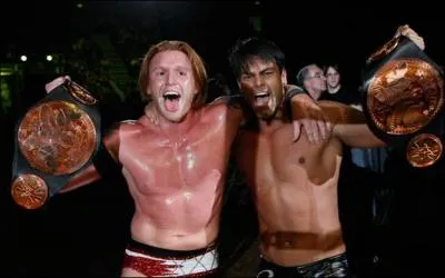 Quel titre a t'il remport a la wwe ?