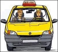 Lors de l'obtention de mon permis de conduire j'ai un capital de :