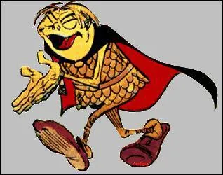 Dans l'album d'Astérix, ''Le Grand Fossé'', on rencontre ce jeune homme fourbe et machiavélique. Quel est son prénom ?