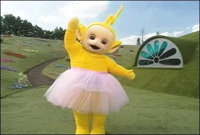Prénom de ce Télétubbie.